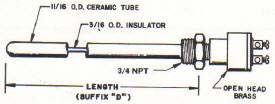single tube assembly 6